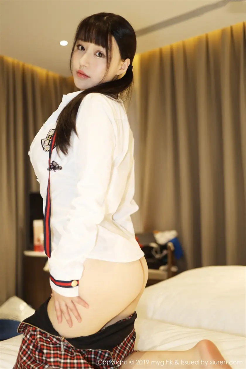 [MyGirl] 2019.05.17 VOL.355 Flower Zhu Keer#[82P]-71