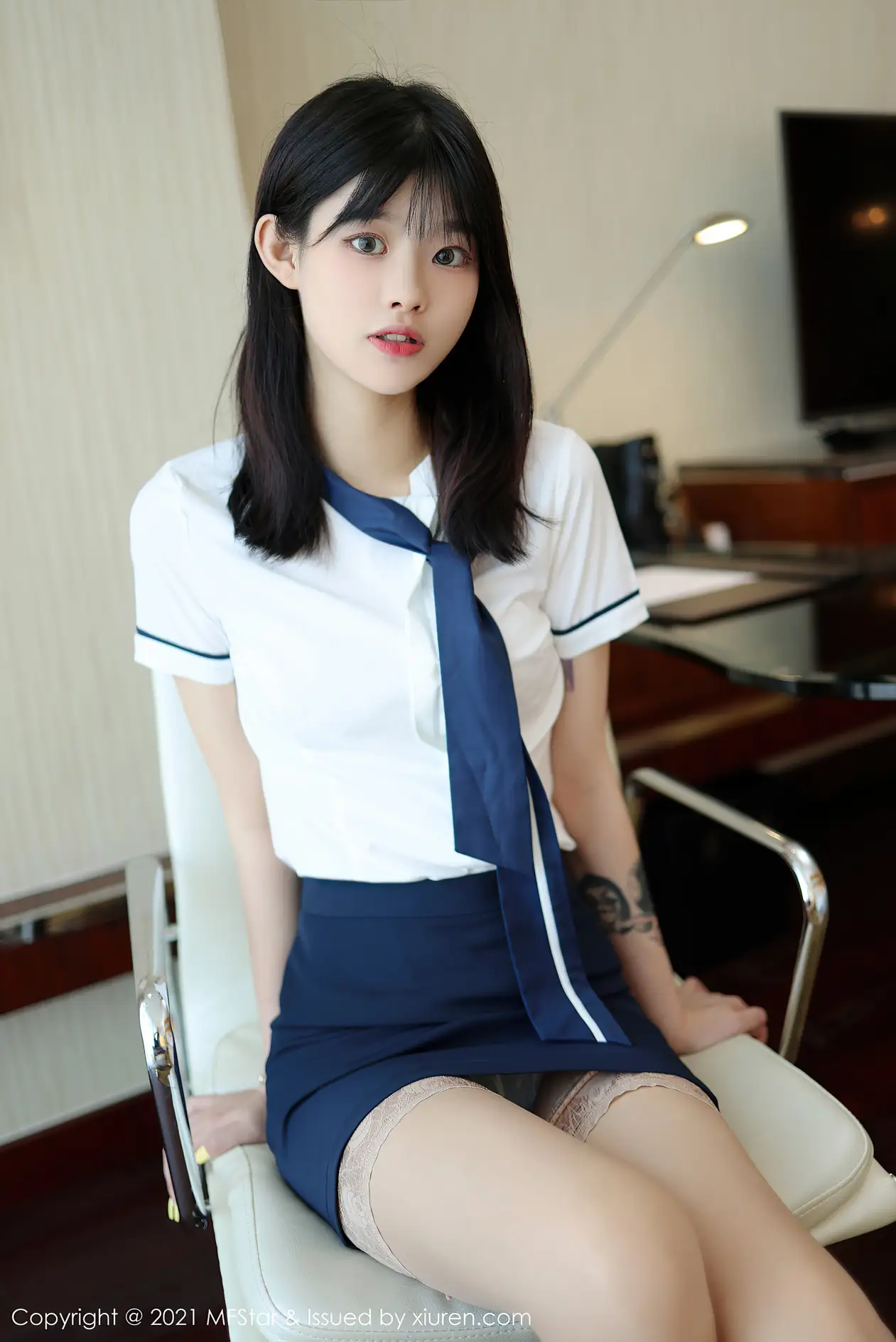 [MFStar] 2021.07.23 VOL.0516 77qiqi#[47P]-19