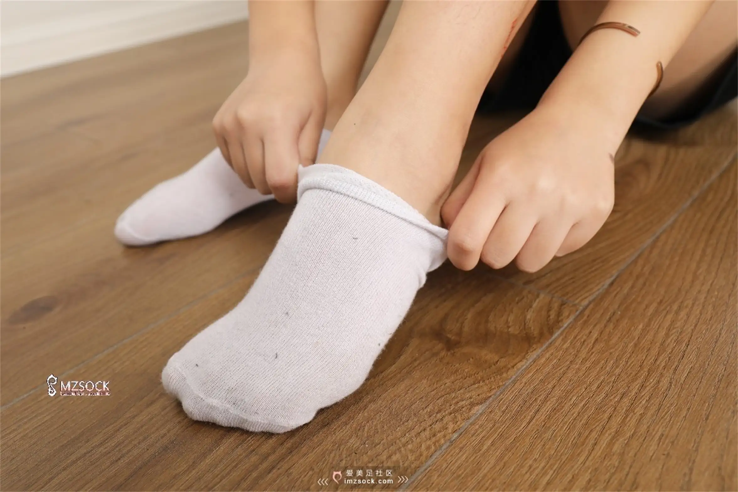 [Mzsock] Love beautiful feet NO.070 ella#[74P]-37