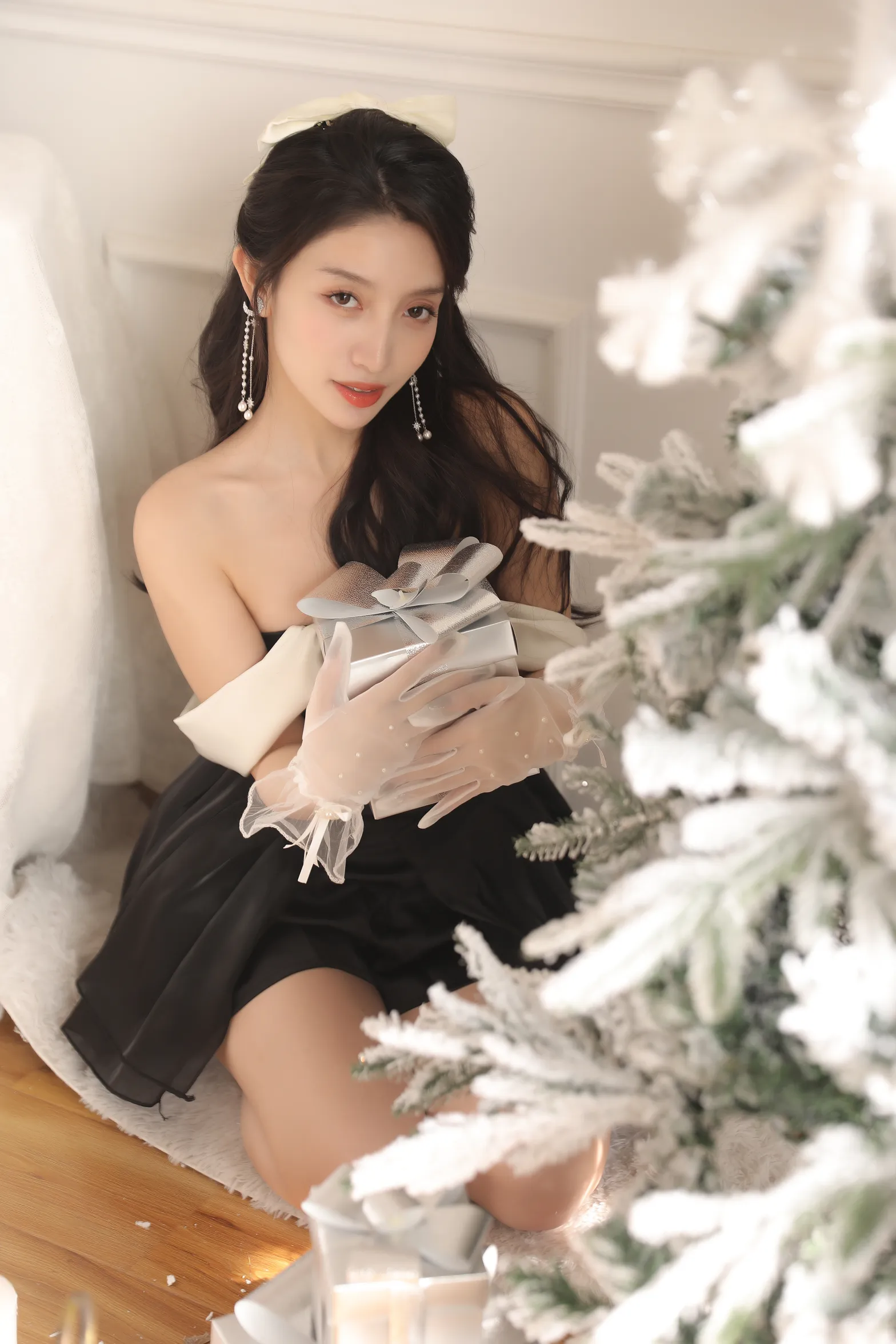 [YITUYU] 2022.12.08 Vol.2628 – A Thousand Gold Christmas Ning Mengjing#[36P]-23