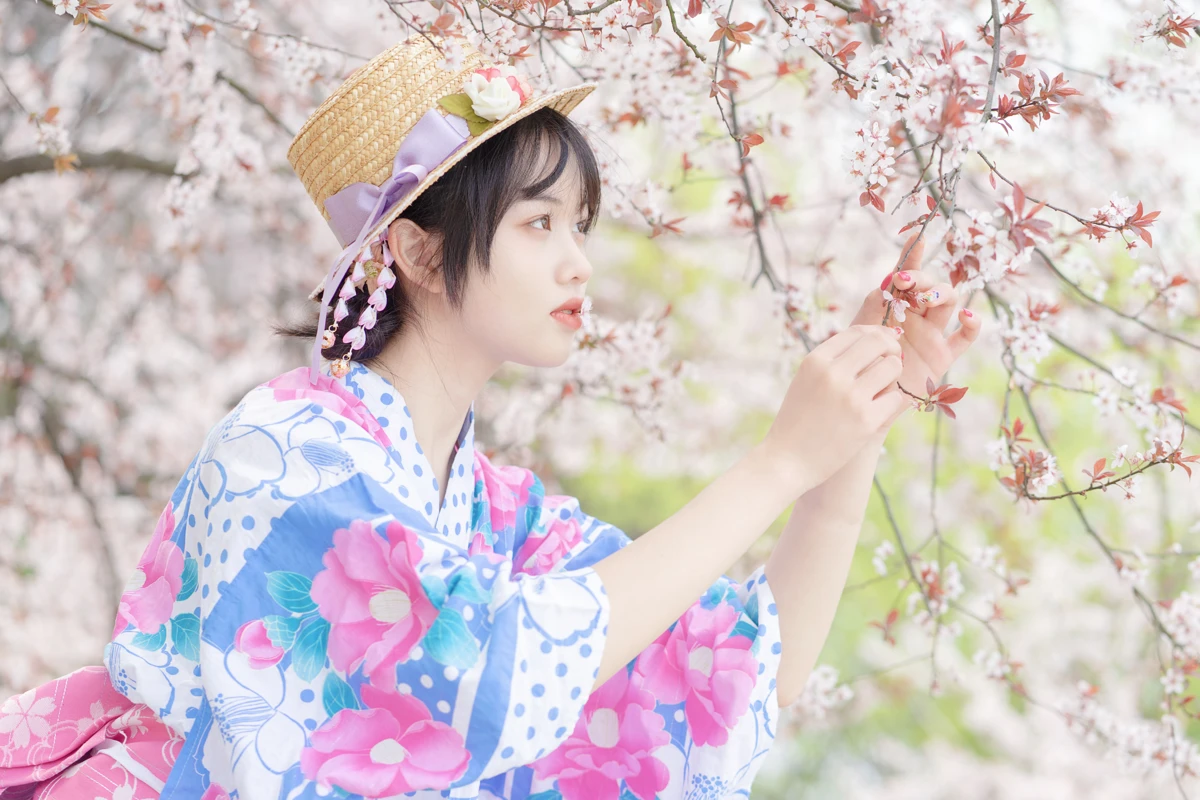 [YITUYU] 2023.02.08 Vol.2995 Kasuga Kimono Quanquan#[32P]-23