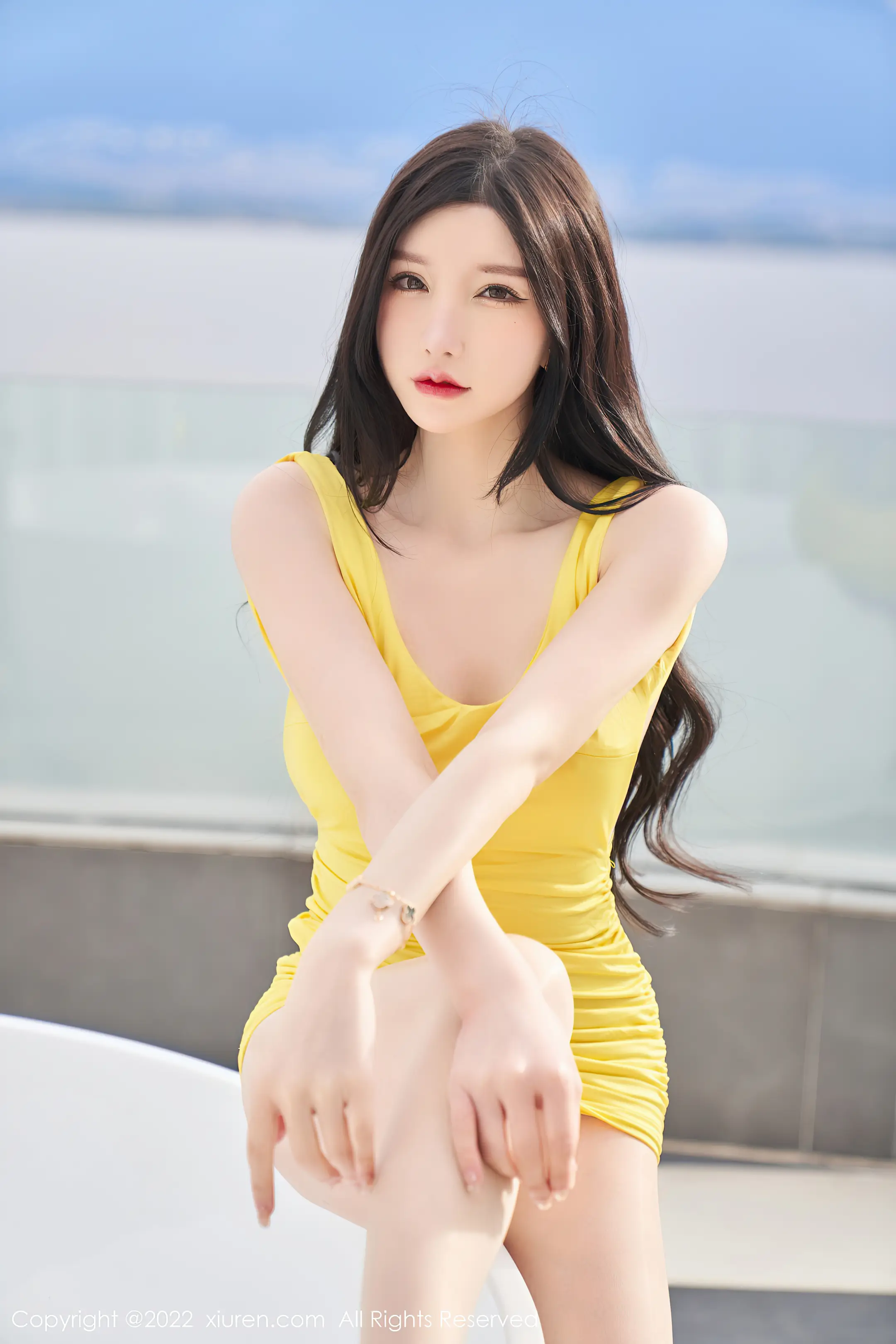 [XiuRen] 2022.09.07 NO.5557 Sally Zhou Yuxi#[71P]-40