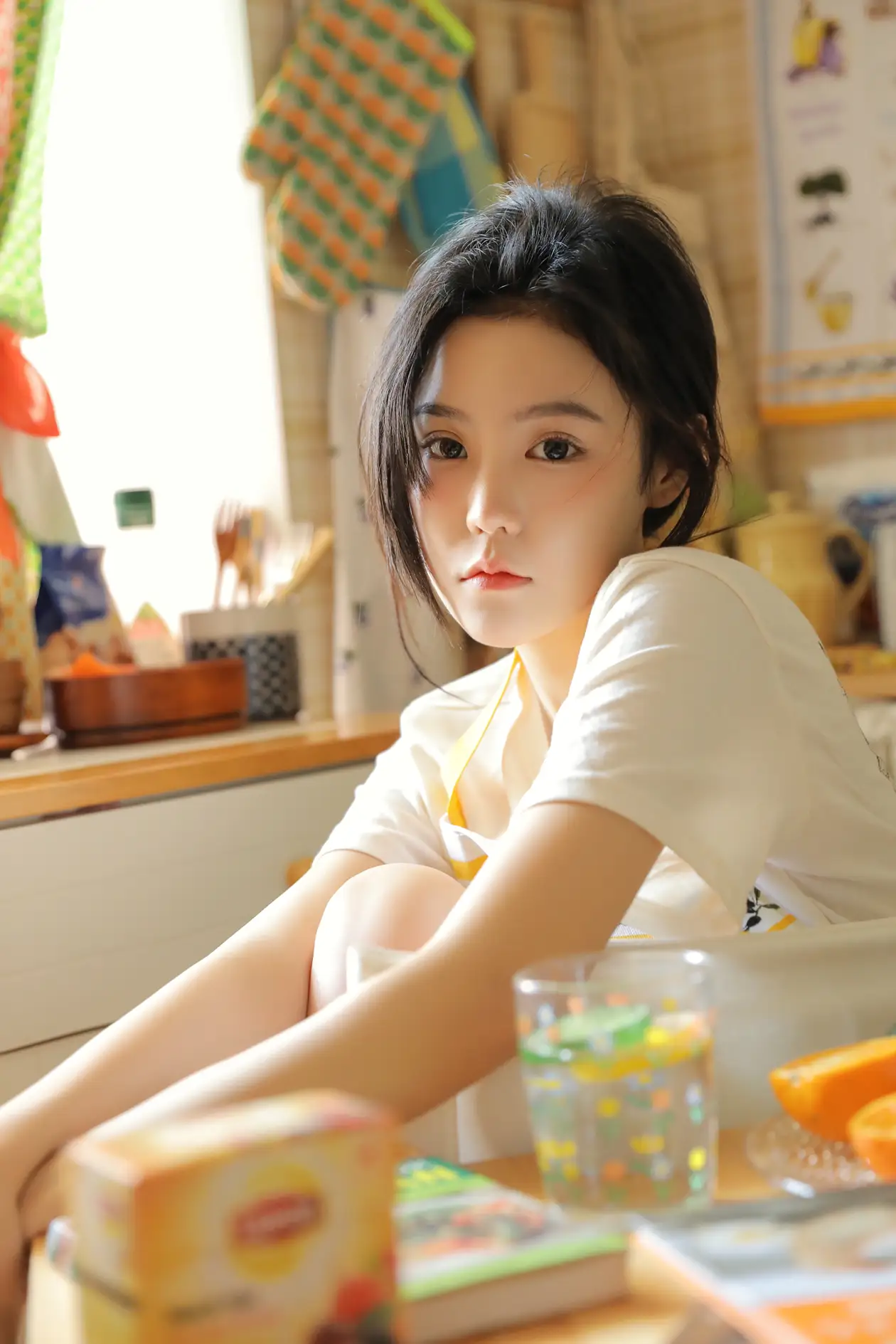 [YITUYU] 2022.07.07 Vol.1403 – Orange Little Chef 衡萱mua#[43P]-42