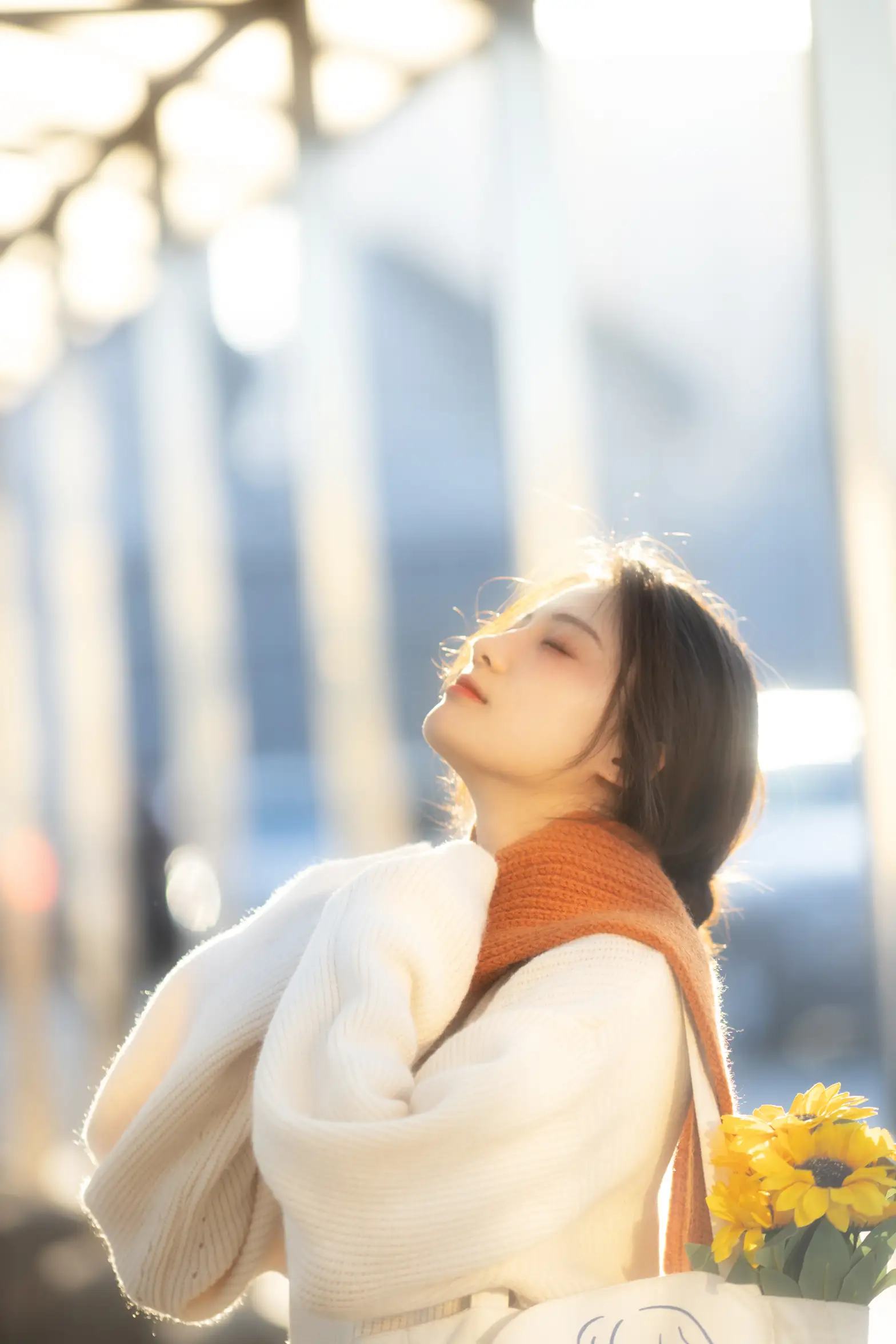 [YITUYU] 2021.12.09 Vol.487 – Warm Winter Against the Sun Li Meixi#[24P]-21