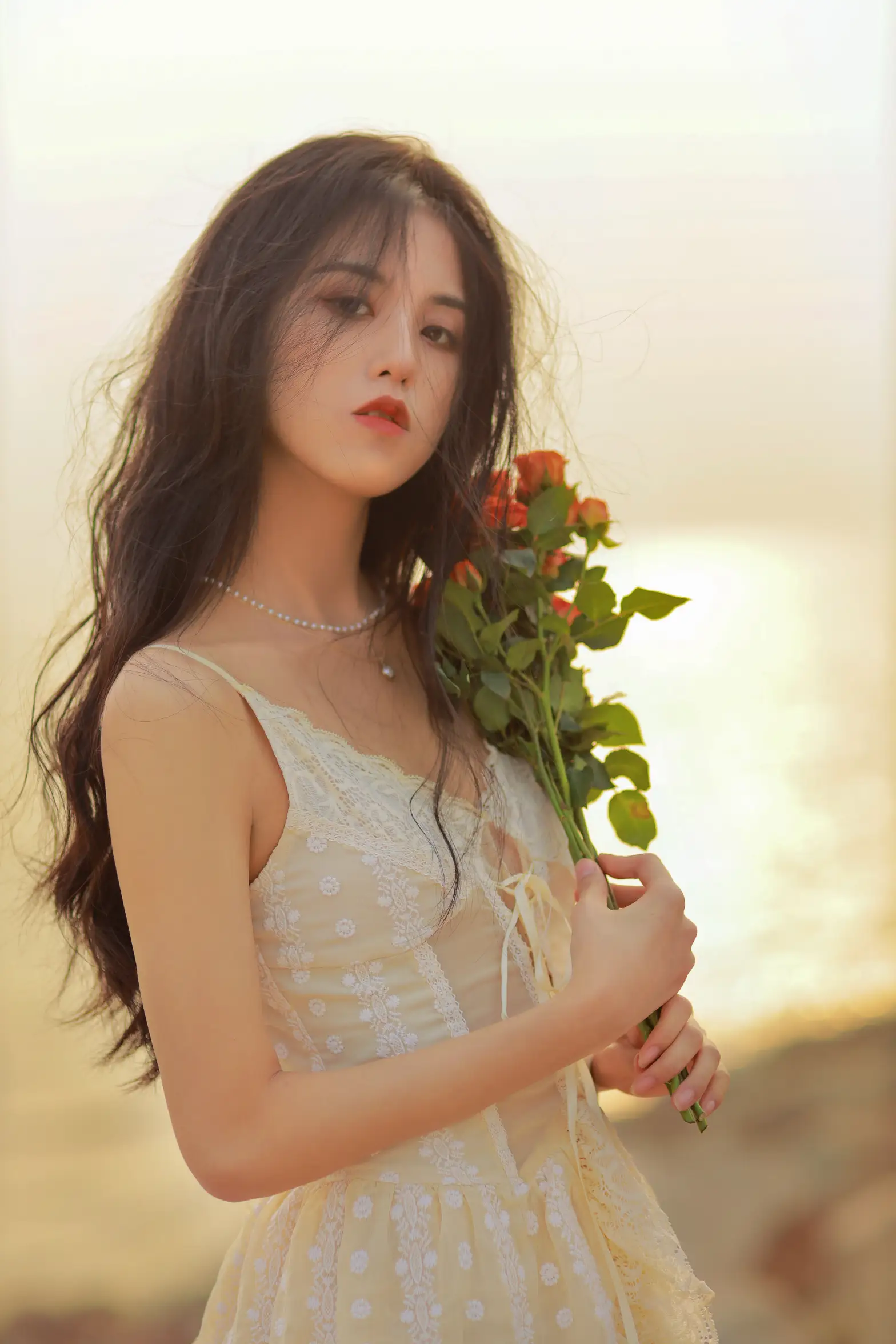 [YITUYU] 2022.08.08 Vol.1655 – She and the Sunset mu hibiscus cutie#[25P]-24