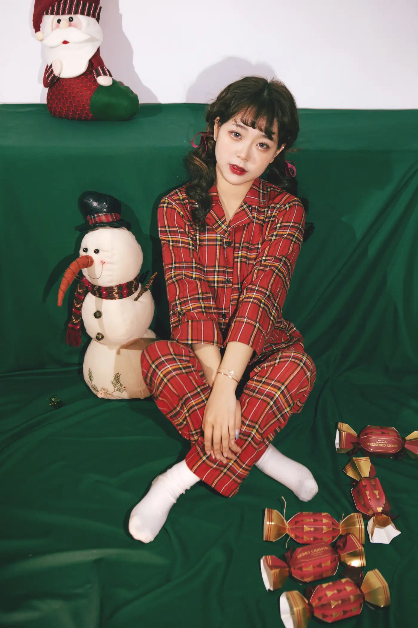 [YITUYU] 2020.12.27 Vol.009 – Christmas is here Nanjing Hashimoto Kanna owo#[30P]-25