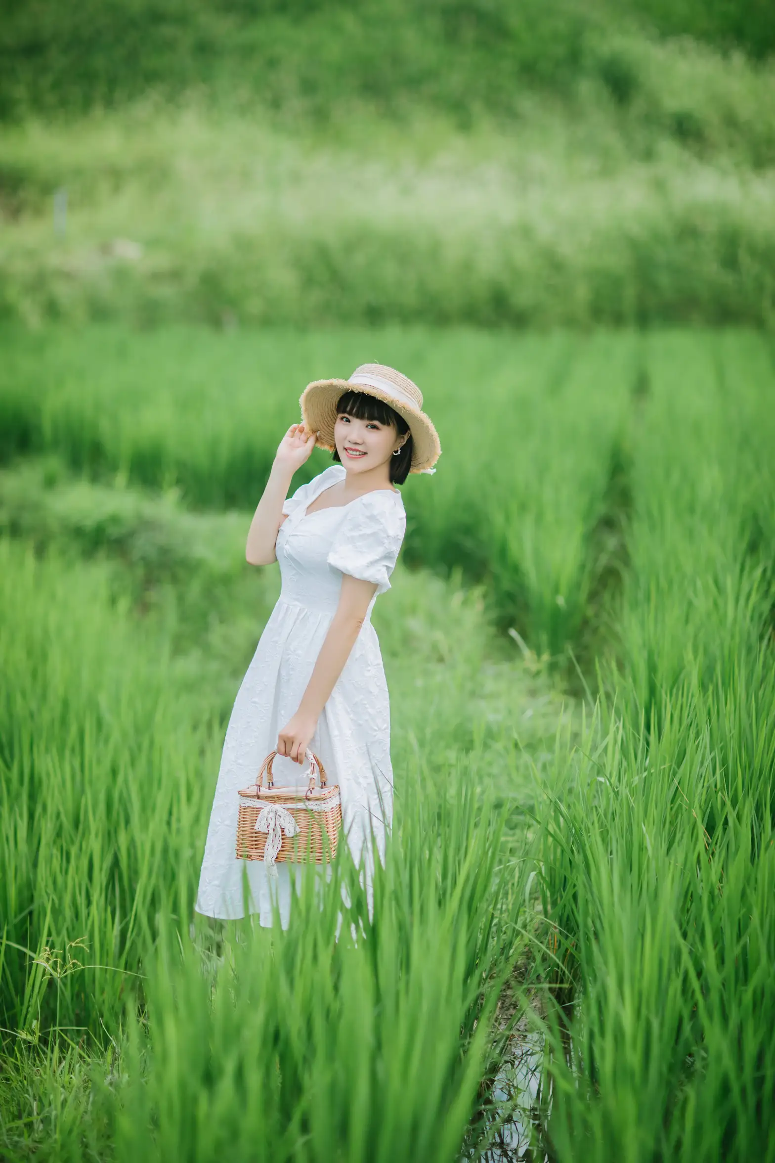 [YITUYU] 2022.08.24 Vol.1782 – Summer rice fields Dongqin#[25P]-19